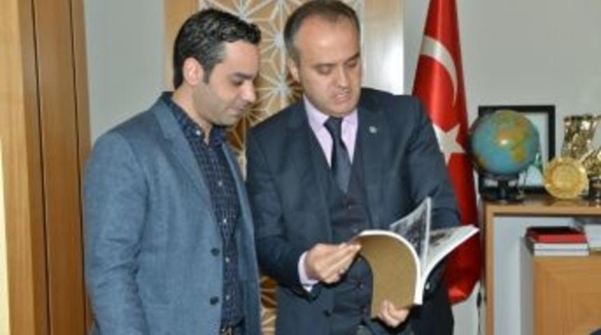 İneg&ouml;l Mobilyası D&uuml;nyaya A&ccedil;ılıyor