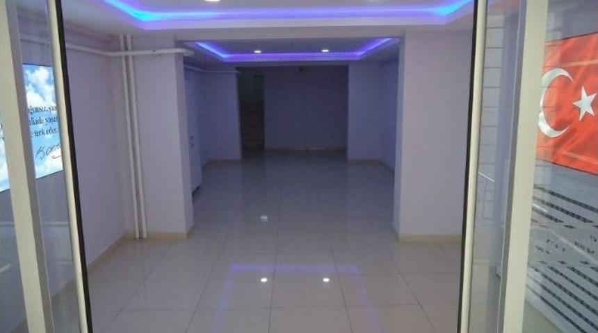 Sungurlu &Ouml;ğretmenevi Yenilendi