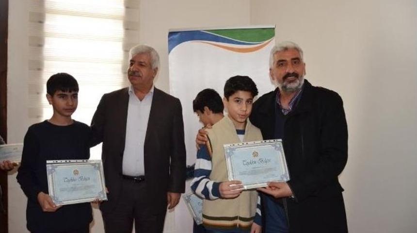 Büyükşehir Tiyatrosu Çocuk Grubu’na, Teşekkür Programı