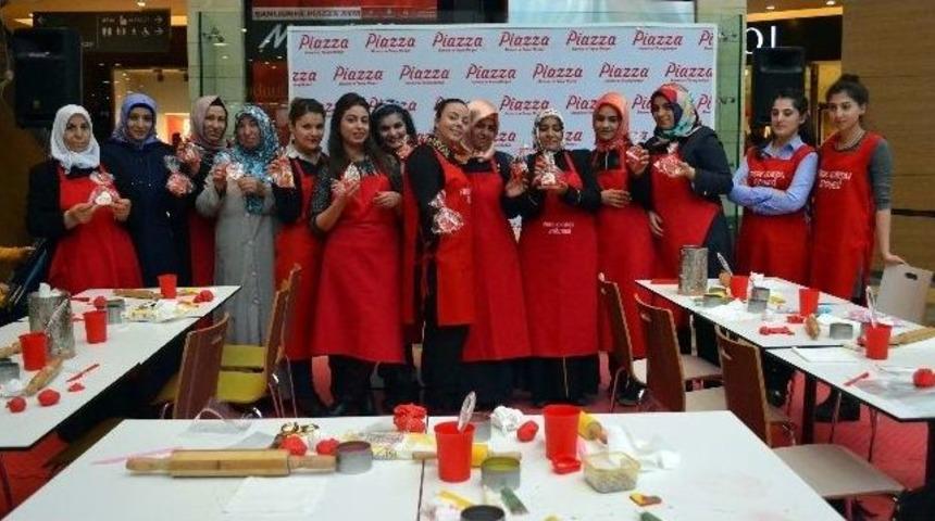 Piazza’da Romantizm Ve Eğlence Zirve Yaptı