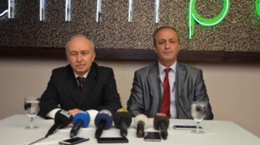 Eskişehirspor Haftalık Basın Toplantısı