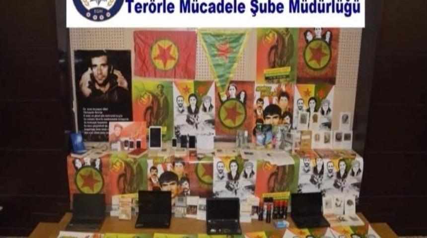 Terör Eylemlerinde Bulunan 13 Kişi Yakalandı