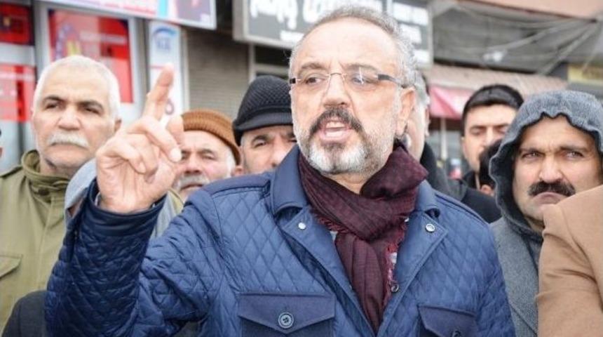 Sakık: "dolmabah&ccedil;e&rsquo;de Yıkılan Masa Tekrar Hayat Bulmalı"