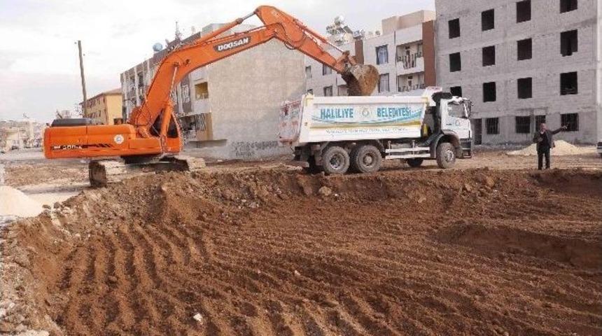 Yeni Yollar Haliliye Halkının Hizmetine Sunuluyor