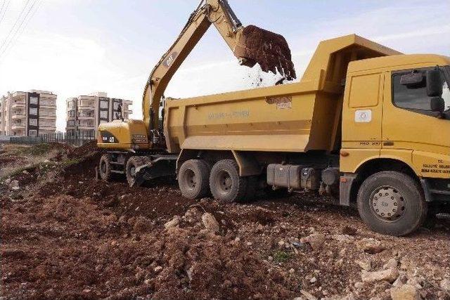 Yeni Yollar Haliliye Halkının Hizmetine Sunuluyor