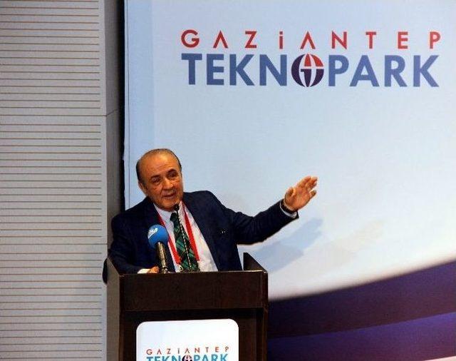 Gaziantep Üniversitesi’nde Bölgesel Girişimcilik Paneli