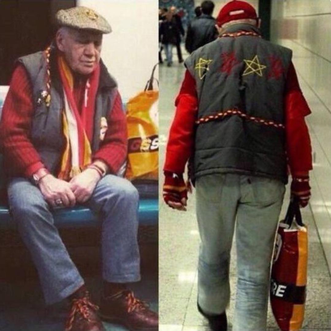 Emektar Taraftar Tt Arena&rsquo;yı Ziyaret Etti