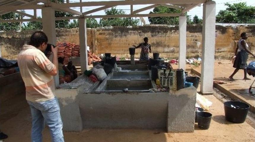 Tika Heyetinden Sao Tome Ve Principe&rsquo;ye İnceleme Ziyareti