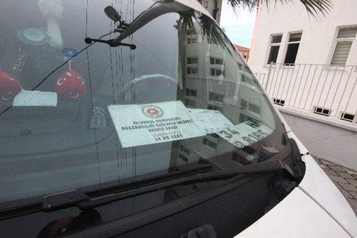 Adliye Servisiyle Mülteci Kaçakçılığı G2