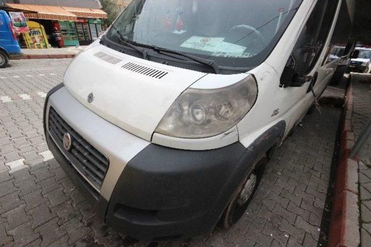 Adliye Servisiyle Mülteci Kaçakçılığı G3