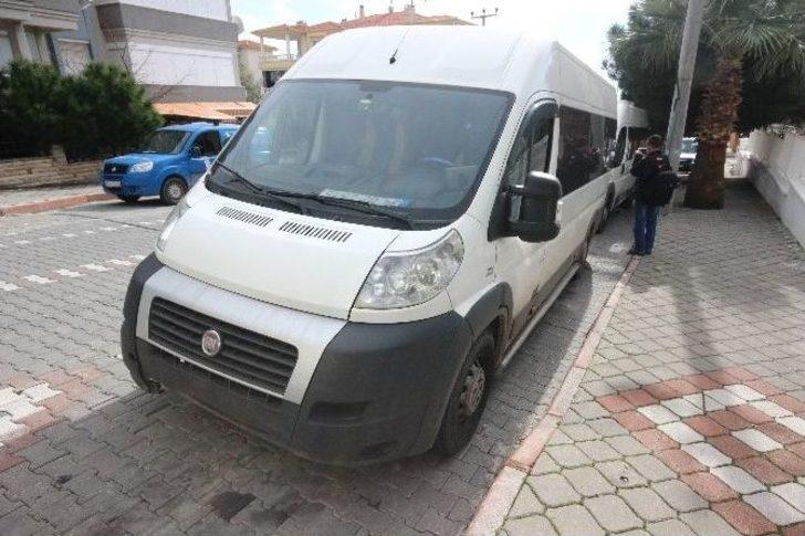 Adliye Servisiyle Mülteci Kaçakçılığı G4