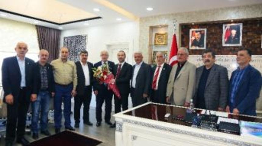 &Ccedil;amyar: &ldquo;yol Yatırımı Artacak&rdquo;