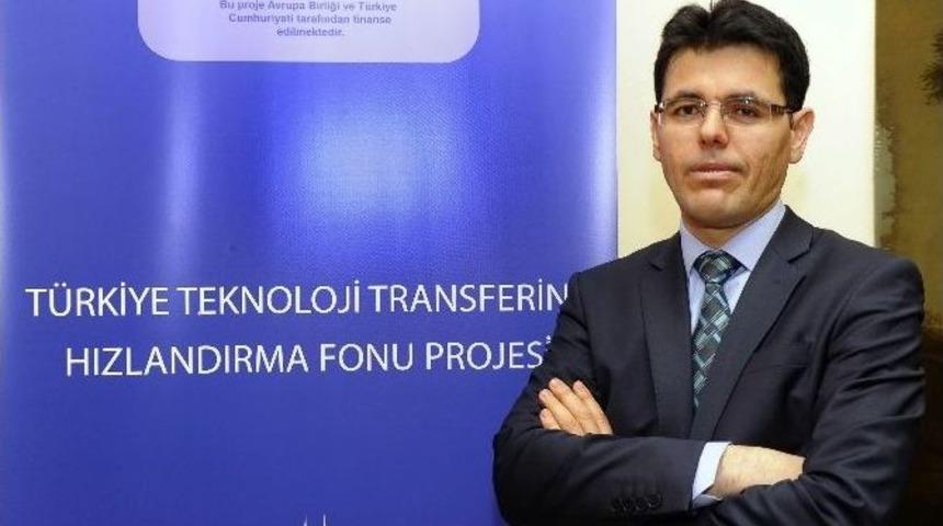 Ab-t&uuml;rkiye Desteği İle Kobi&rsquo;lere, &Uuml;niversitelere Ve Araştırmacılara 52.5 Milyon Euro&rsquo;luk Kaynak Sağlanıyor