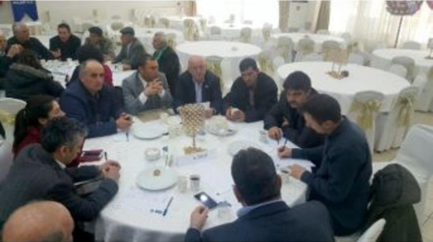 Karacabey&rsquo;de &Ccedil;evre &Ccedil;alıştayı