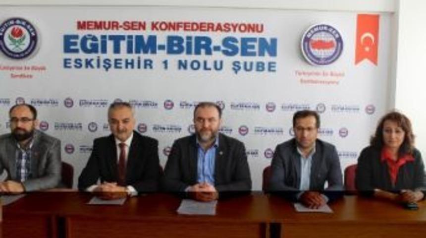 G&ouml;revden Alma Kararına Tepki