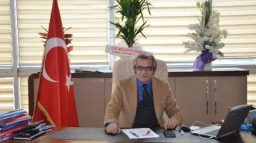 Yılların Tecr&uuml;besi Resmen &Ccedil;at Belediyesi&rsquo;nde...