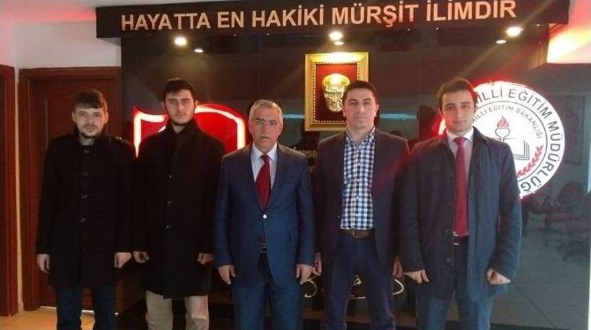 Erzurum Gen&ccedil;lik Meclisi&rsquo;nden İstişare Ziyaretleri