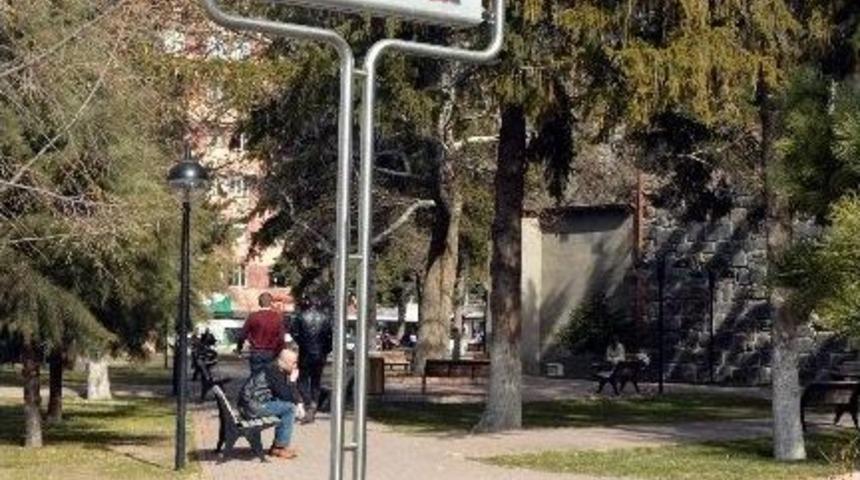 Kayseri&rsquo;de Şubat Ayında Termometreler 27 Dereceyi G&ouml;sterdi