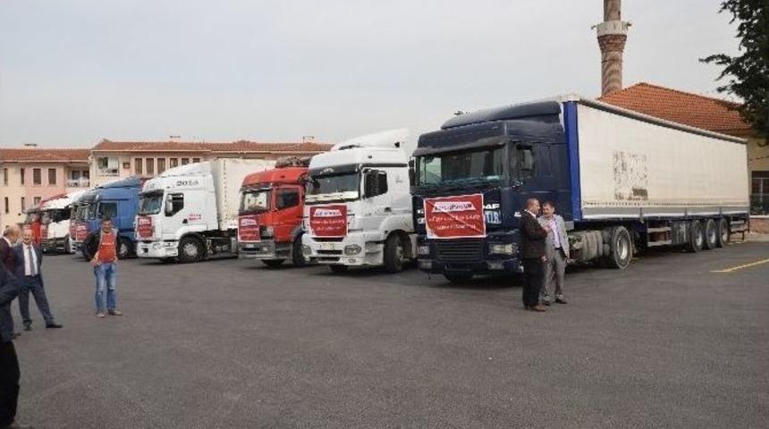 Bursa&rsquo;dan Diyarbakır&rsquo;daki Ter&ouml;r Mağdurlarına Yardım Eli