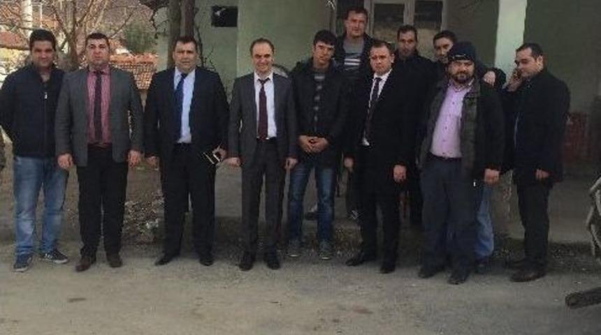 Selendi&rsquo;de Mahallelere B&uuml;y&uuml;kşehir Eli