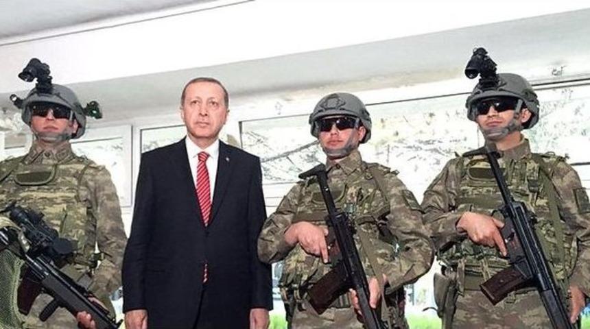Cumhurbaşkanı Erdoğan&rsquo;dan J&ouml;ak&rsquo;a Ziyaret