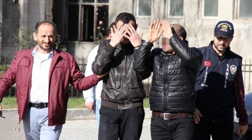 Gasp İddiasına 3 G&ouml;zaltı