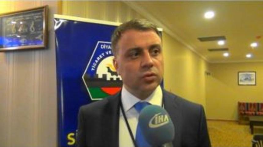 Diyarbakır&rsquo;da &lsquo;&ccedil;atışma Ve Diyalog S&uuml;reci Değerlendirme &Ccedil;alıştayı&rsquo; Başladı