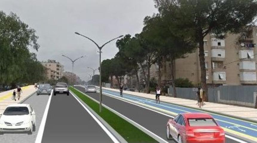 Muğla B&uuml;y&uuml;kşehir Bulvar Ve Caddeleri Yeniliyor