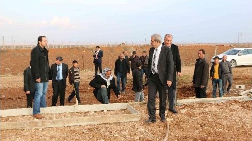 Haliliye&rsquo;de K&uuml;lt&uuml;r Evleri Bir Bir Y&uuml;kseliyor