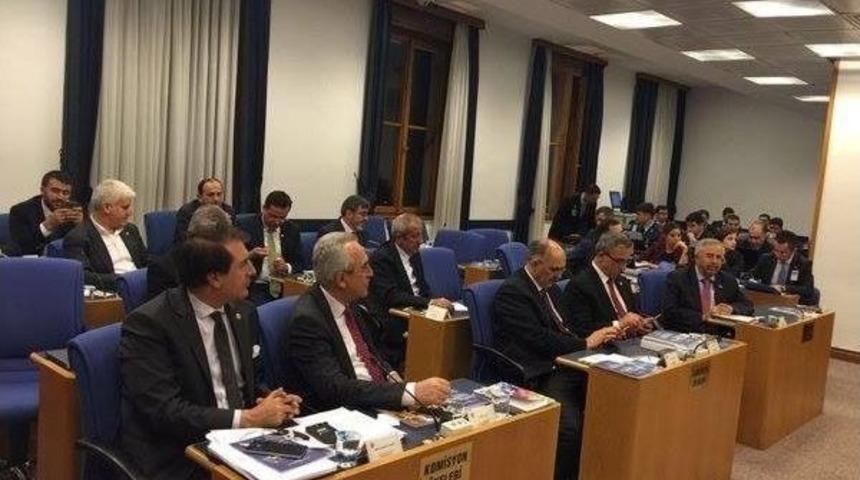 Milletvekili Aydemir, Dap&rsquo;ı Değerlendirdi