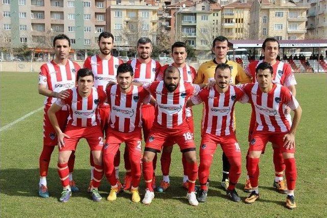 Nevşehir Derbisini Çat Gençlik Spor Kazandı