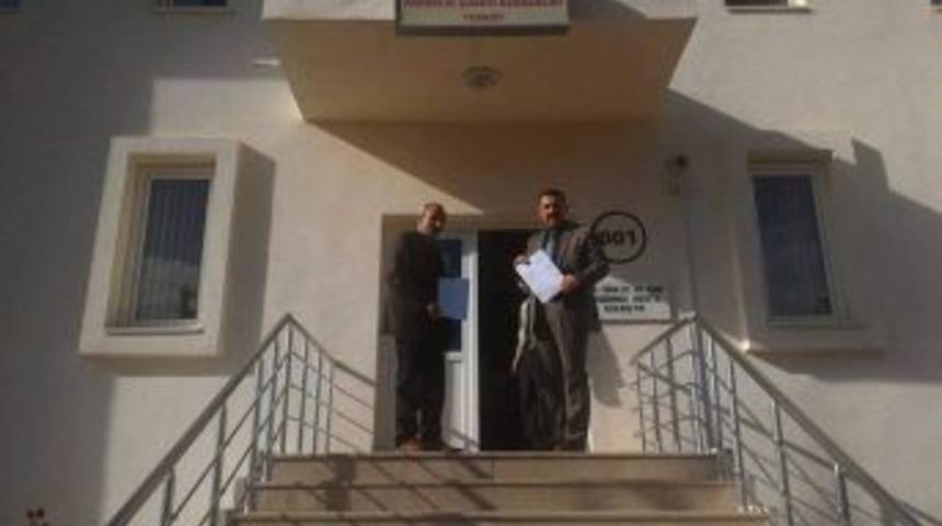 İl&ccedil;e Belediye Başkanları Askere Alınmak İ&ccedil;in Dilek&ccedil;e Verdi