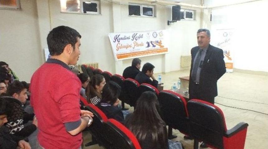 Sağlık-sen&rsquo;den &lsquo;kariyer G&uuml;nleri&rsquo; Toplantısı