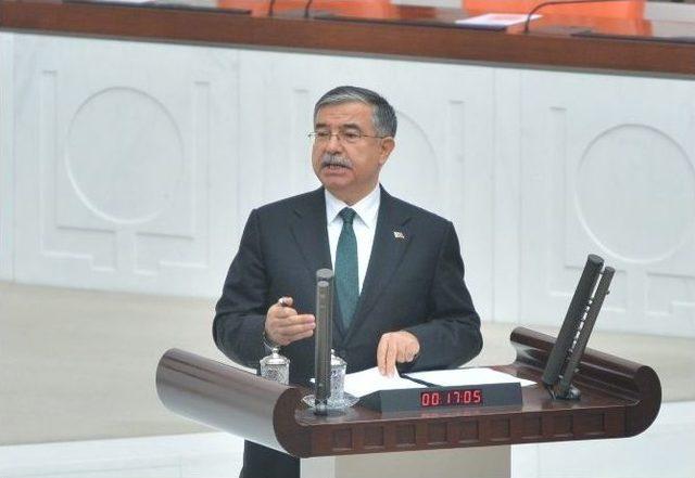 Bakan Yılmaz: “pyd Rusya’nın Maşası Oldu”