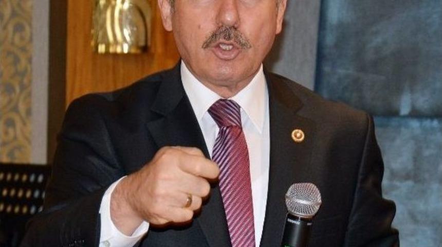 &Ouml;zdağ&rsquo;dan &lsquo;sandığa Hazır Olun&rsquo; Mesajı