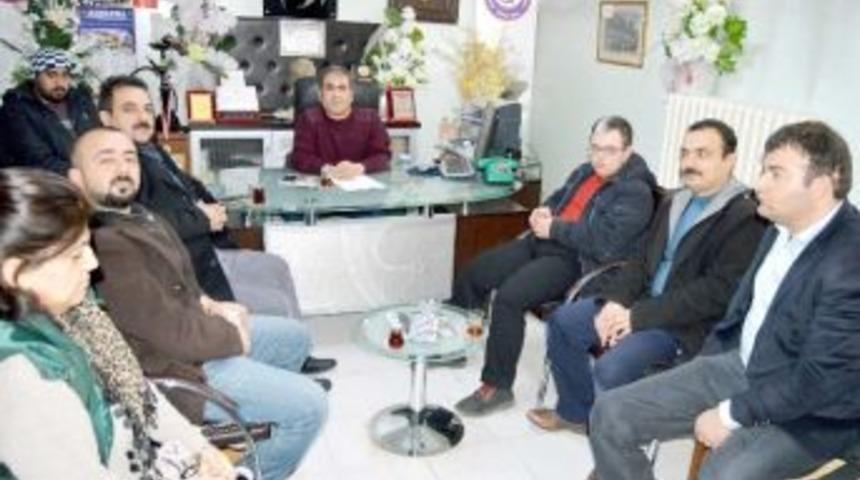 Besni İl&ccedil;esinde Ekpss Kursu Başladı