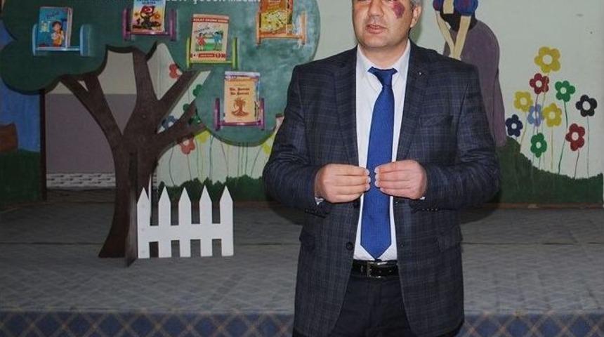 Kitap Veren Ağaç, Okulları Gezmeye Devam Ediyor