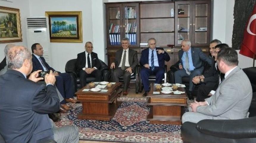 Türkiye Faal Futbol Hakemleri Ve Gözlemcileri Derneği Toplantısı Sandıklı’da Yapılıyor