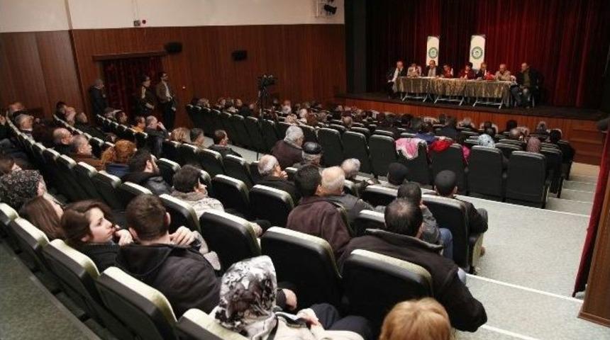 Odunpazarı Belediyesi 75. Yıl Mahallesi&rsquo;ndeki Hizmetlerini Anlattı