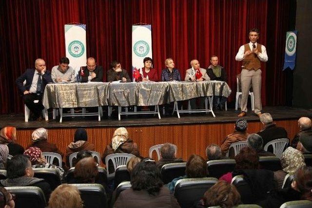 Odunpazarı Belediyesi 75. Yıl Mahallesi’ndeki Hizmetlerini Anlattı