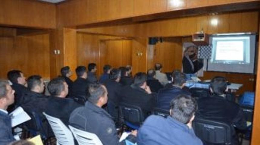 Satran&ccedil; Antren&ouml;rl&uuml;k Kursu Sona Erdi