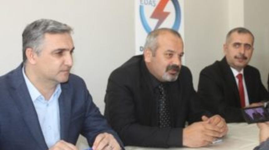 Dicle Edaş: &ldquo;&ouml;nceliğimiz Kesintisiz Enerji Sağlamaktır&rdquo;