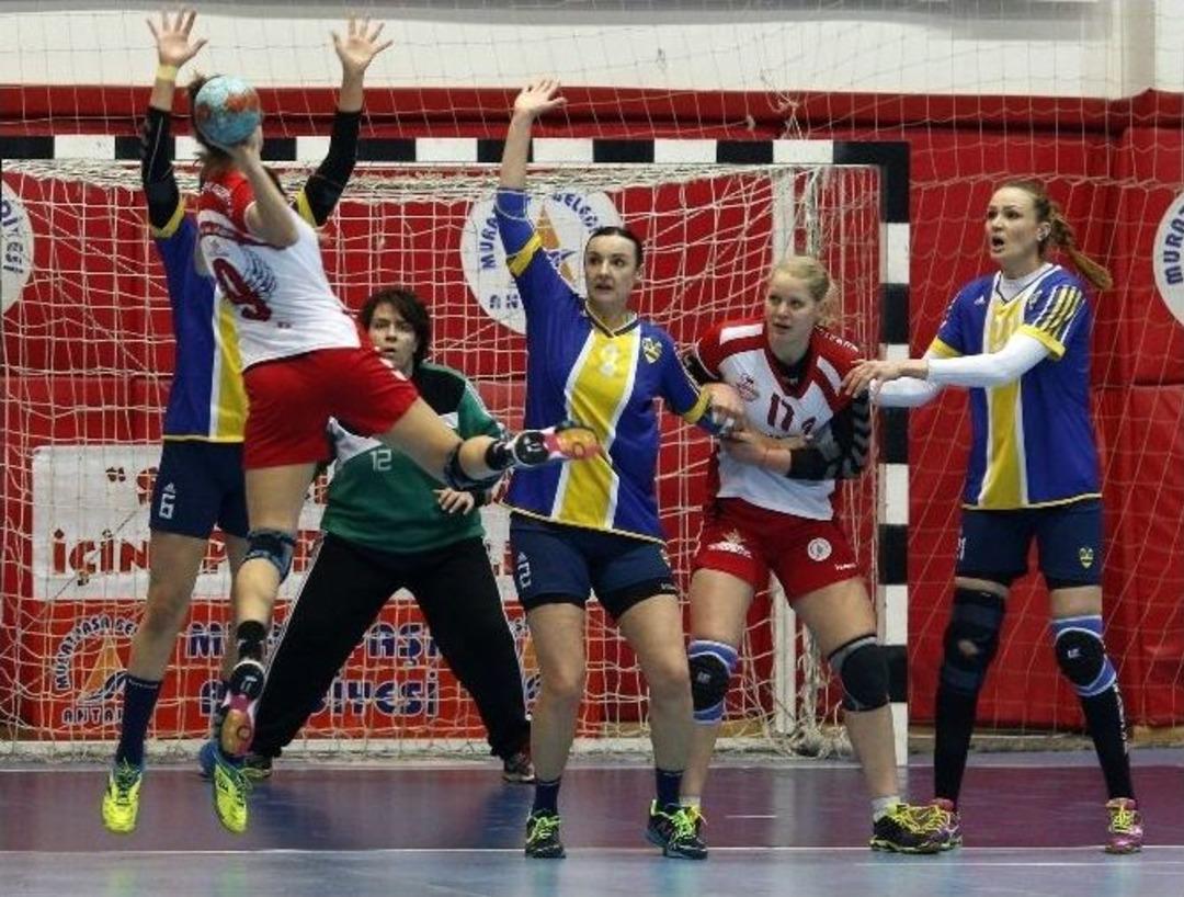 Hentbol Bayanlar T&uuml;rkiye Kupası