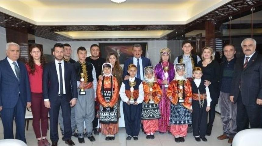 Şanlıurfa&rsquo;da Malatya&rsquo;yı Temsil Edecek