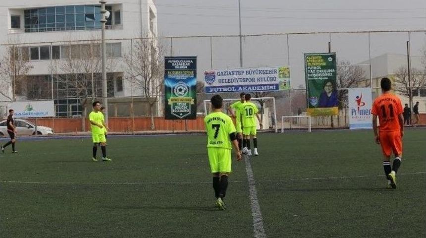 Gen&ccedil; Yetenekler &ldquo;başkanlık Kupası&rdquo;nda Yarışıyor