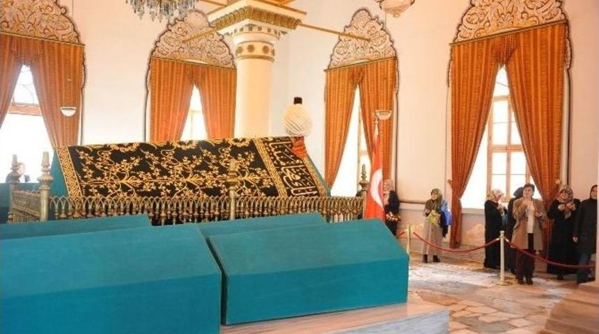 Yaşlılara K&uuml;lt&uuml;r Turu