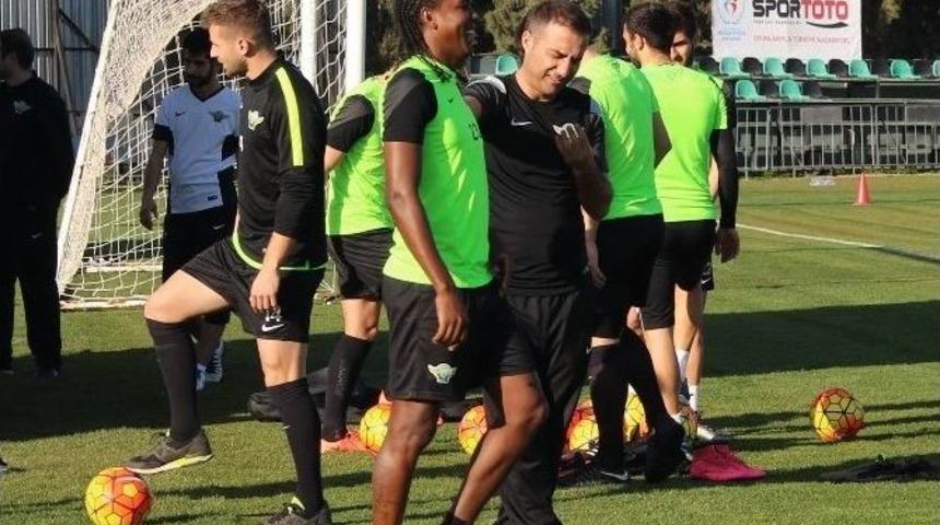 Cihat Arslan: "bulunduğumuz Yeri Yadırgamıyoruz"