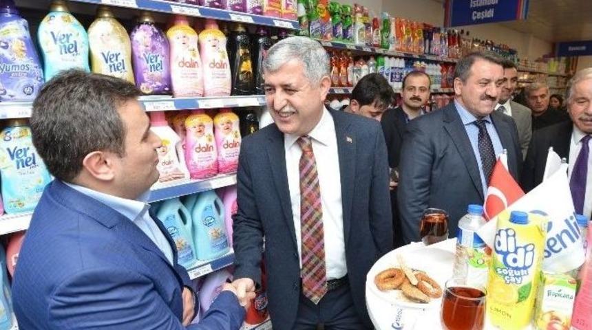 Esenlik 34. Şubesini Paşaköşkü’ne Açtı