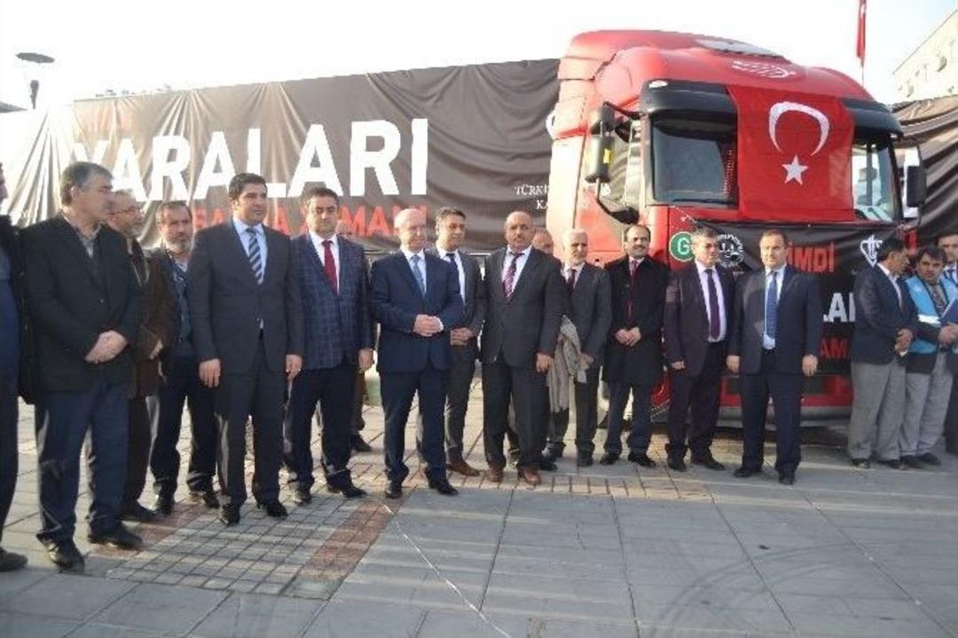 İl M&uuml;ft&uuml;s&uuml; Şahin G&uuml;ven: