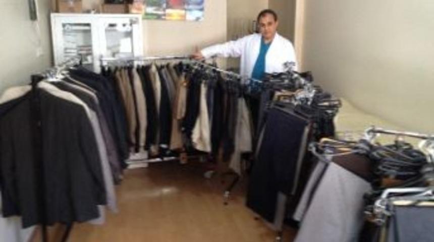 Kulu&rsquo;da İhtiya&ccedil; Sahiplerine Giysi Yardımı